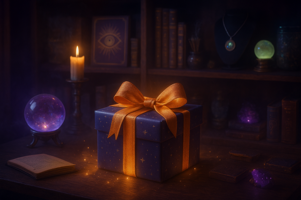 Gift Buying Guide For Those With A Mystic Eye